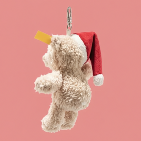 Cosy Christmas Ben Teddy Bear Bag Charm Pendant | Friends