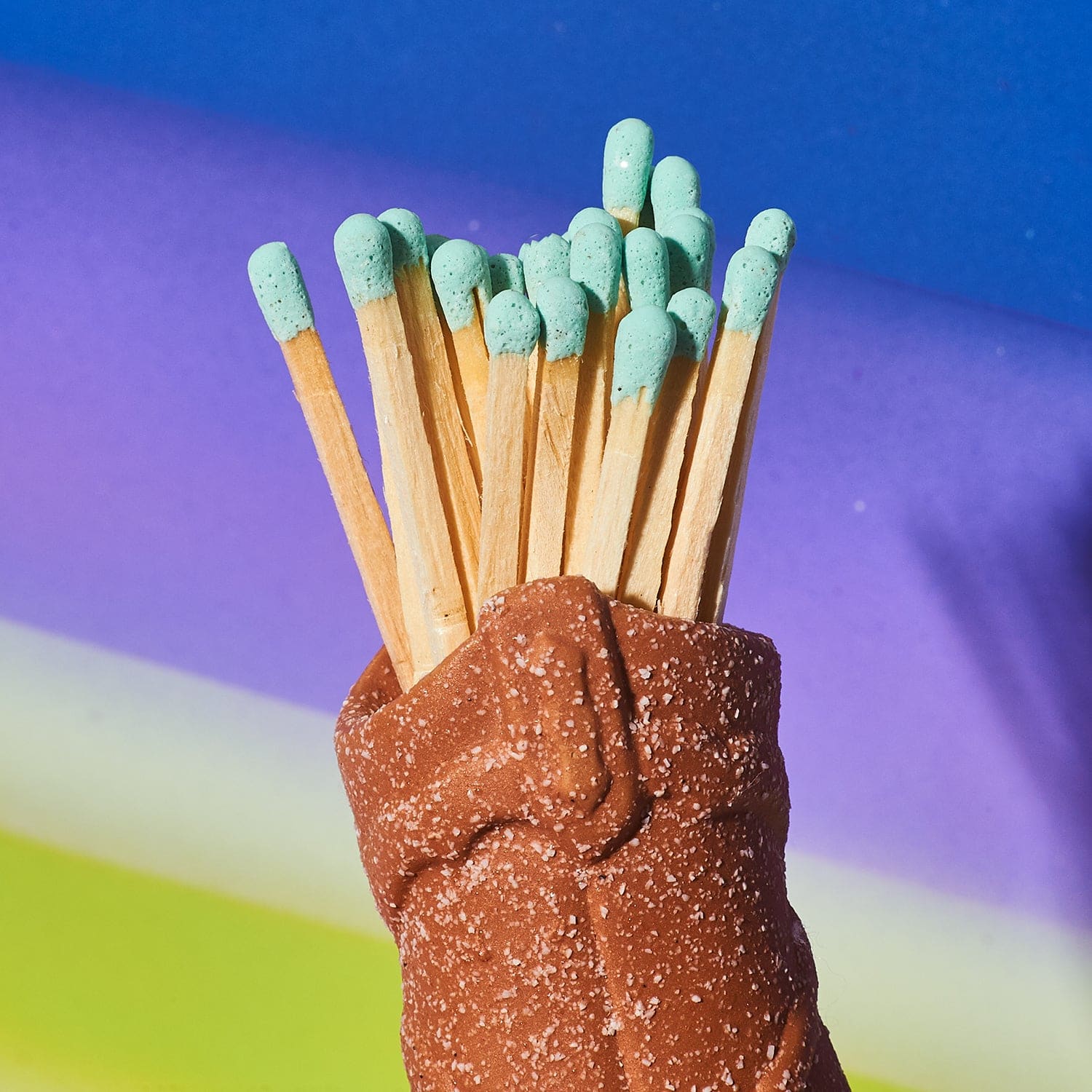 Cowboy Boot Match Holder Best Seller - Candle Accessory - 