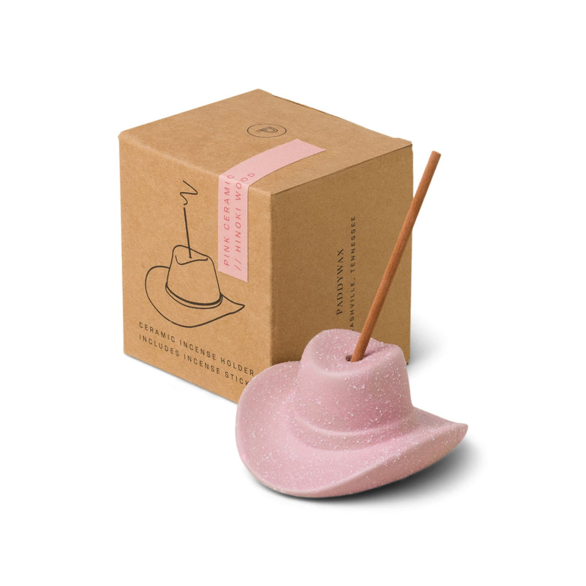 Cowboy Hat Incense Holder Birthday Gifts - Cowboy -