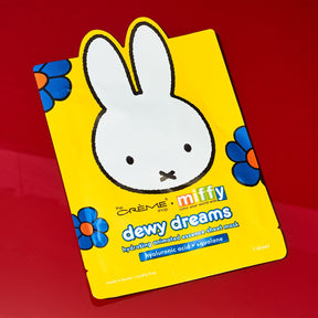 The Crème Shop x Miffy Dewy Dreams Sheet Mask Bachelorette