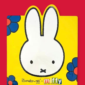 The Crème Shop x Miffy Dewy Dreams Sheet Mask Bunny - Face