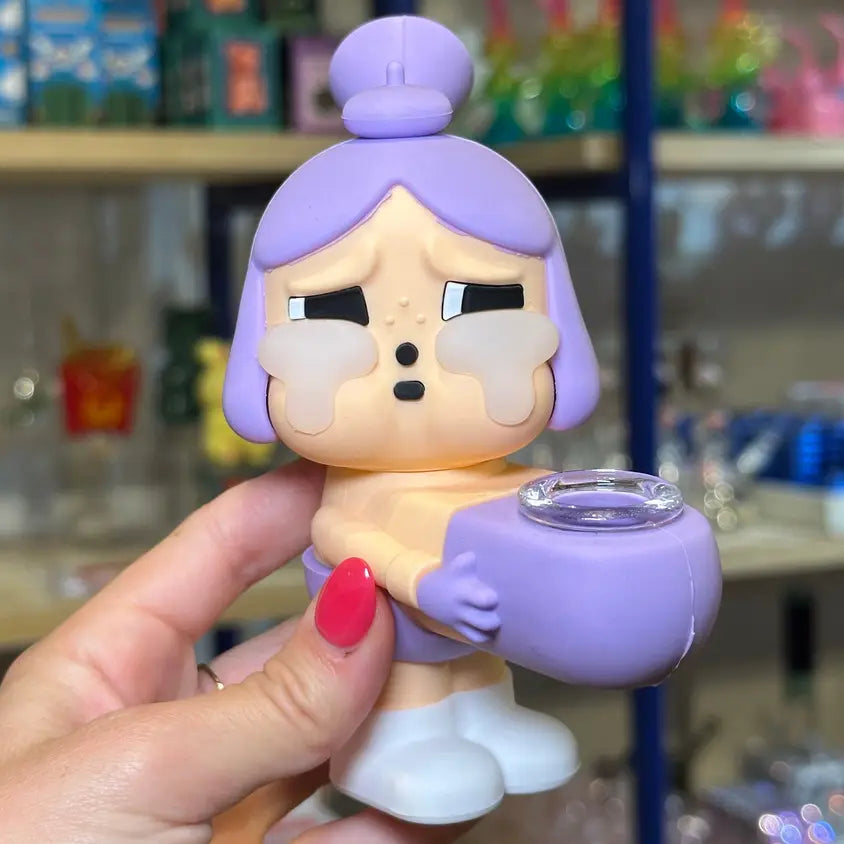 Cry Baby Bong - Assorted Colors Asst | Friends Nyc Brooklyn