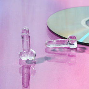 Crystal Lil Richard Amethyst - Crystal - Crystals - little 