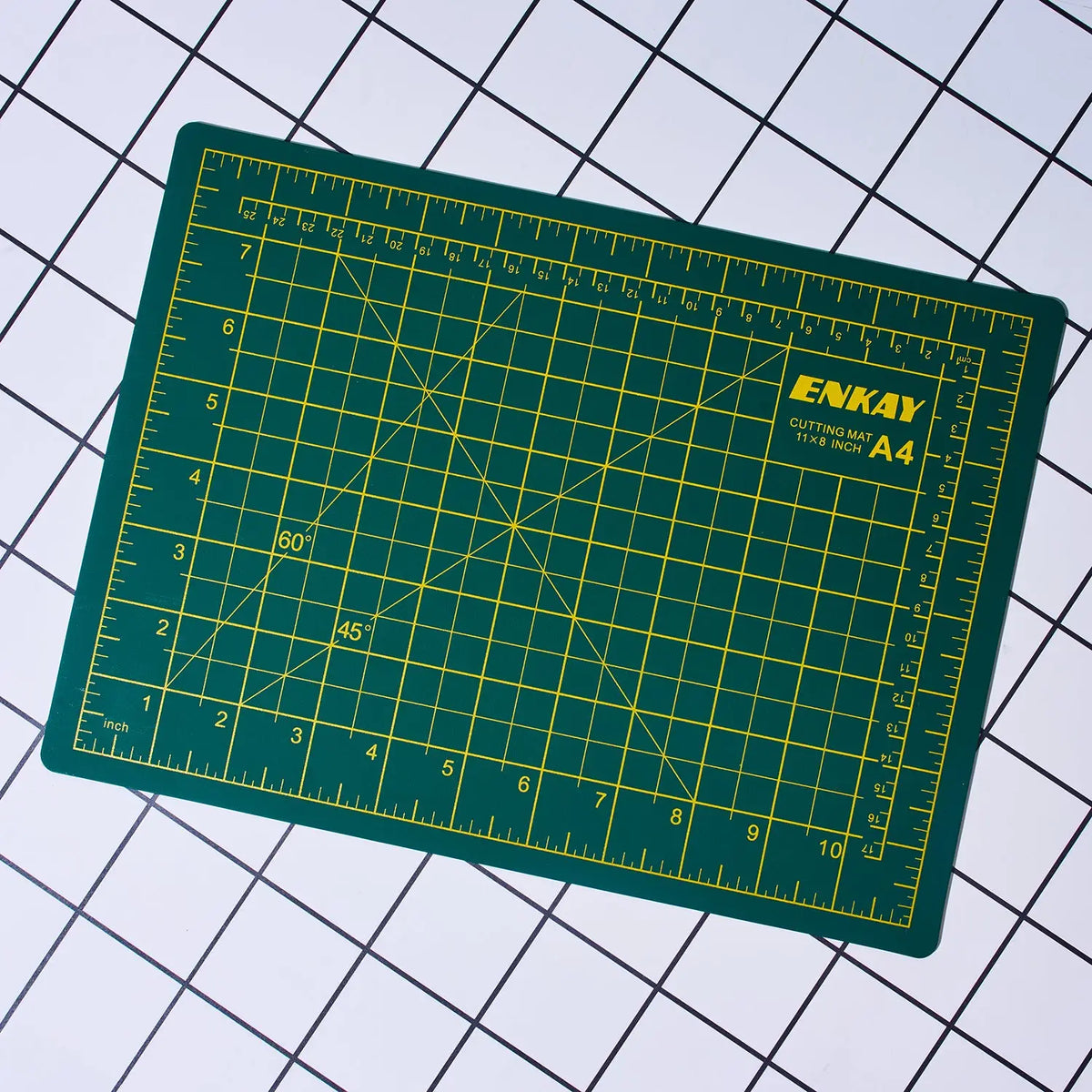Cutting Mat Self Healing 8’’ x 11’’ Self-healing 8x11