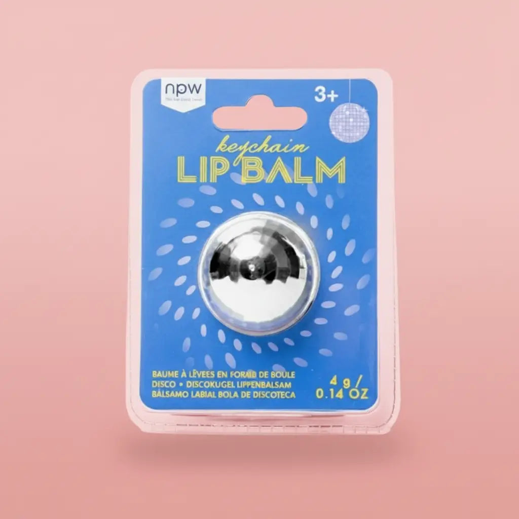 Disco Ball Lip Balm | Novelty | Beauty at Friends Nyc