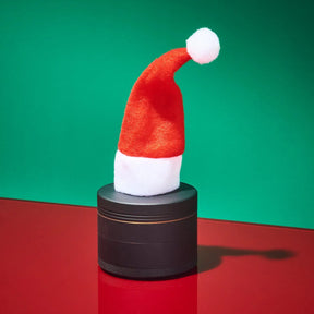 Matte Finished Grinder - Black - Friends Nyc Brooklyn Ny