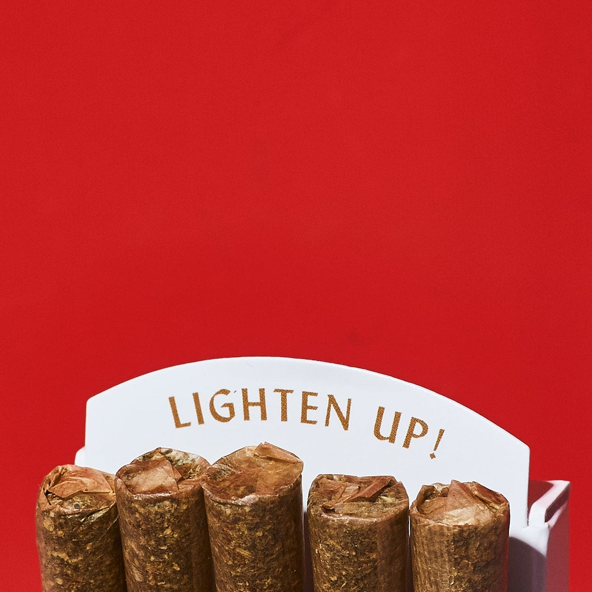 Dad Grass Prerolls - 5 Pack 420boss - Alternative Smoke - 