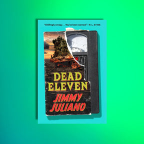 Dead Eleven By Jimmy Juliano Book Club - Bookclub2023 -