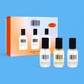 Deluxe Trio Fragrance Gift Set Beauty - Fragrance