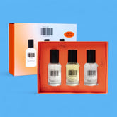 Deluxe Trio Fragrance Gift Set Beauty - Fragrance