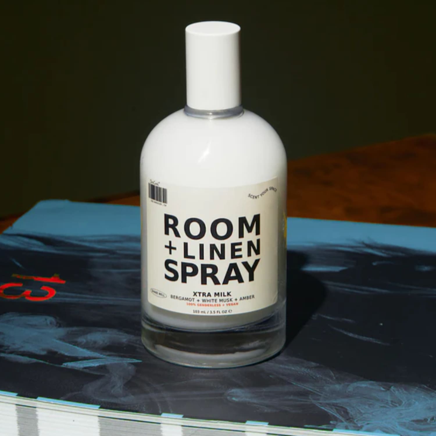 Dedcool Xtra Milk Room & Linen Spray Boxed - Dedcool - Home
