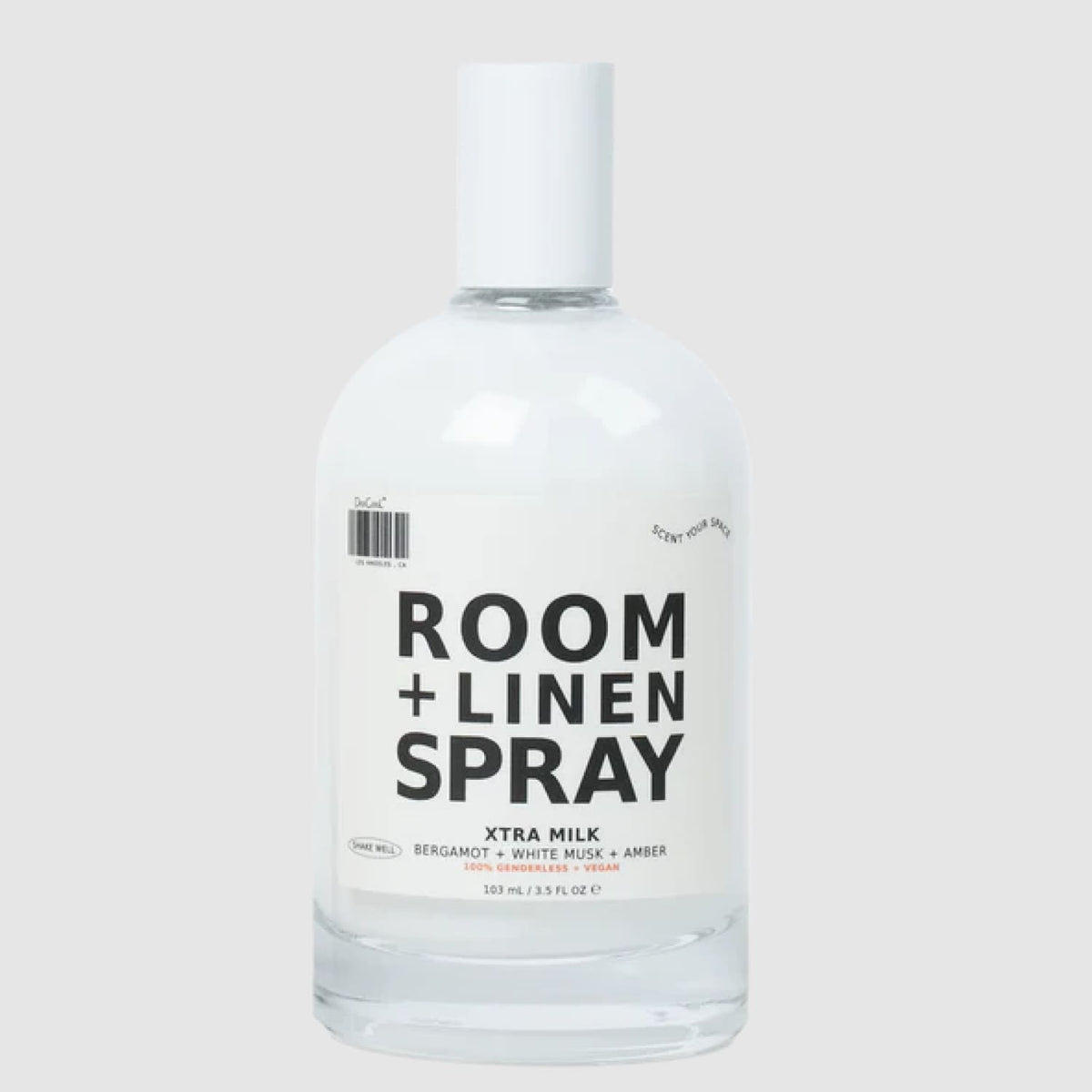 Dedcool Xtra Milk Room & Linen Spray Boxed - Dedcool - Home