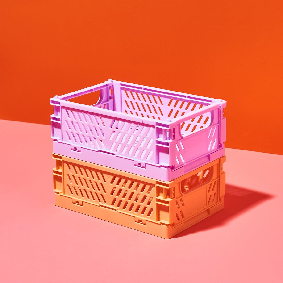 Desk Organizer Crate Japan