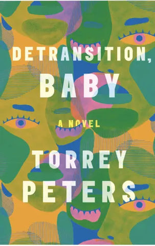 detransition baby, thebrooklynbookworm x friends book club