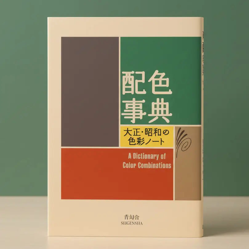 A Dictionary of Color Combinations | Friends Nyc Brooklyn Ny
