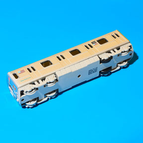 Die-cast Car Small New York City Metro Subway 7’’ 2233dny