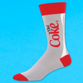 Diet Coke Women’s Crew Socks Diet Coke - Food Socks