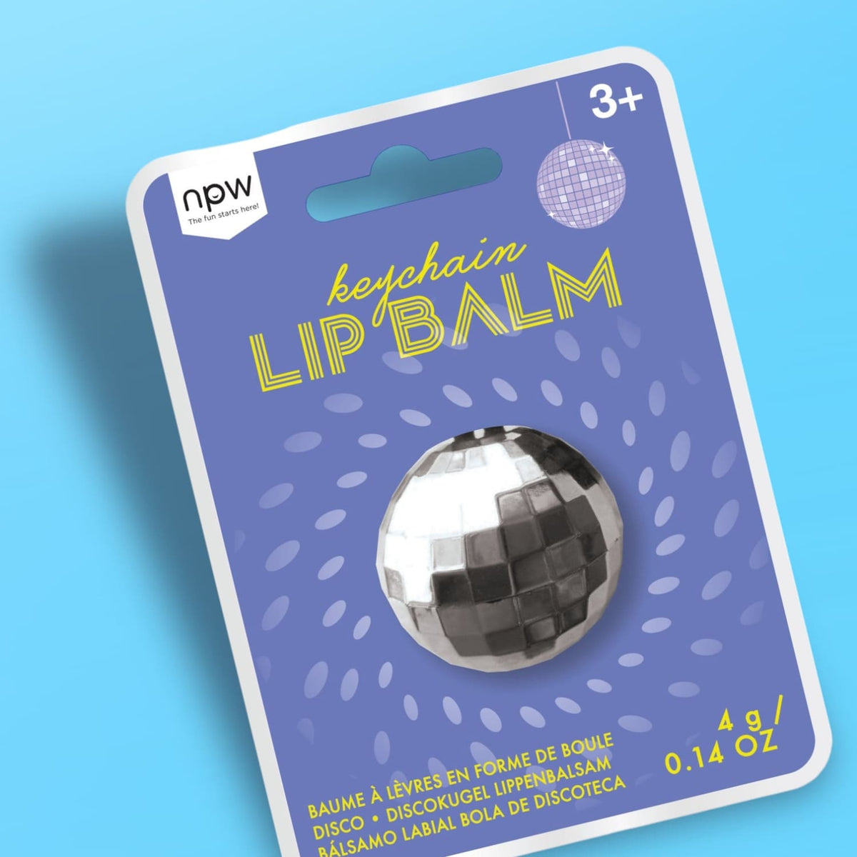 Disco Ball Lip Balm Beauty - Disco - Ball - Dopamine Decor -