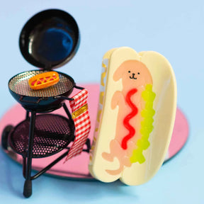 Hot Dog and Fries Purse 