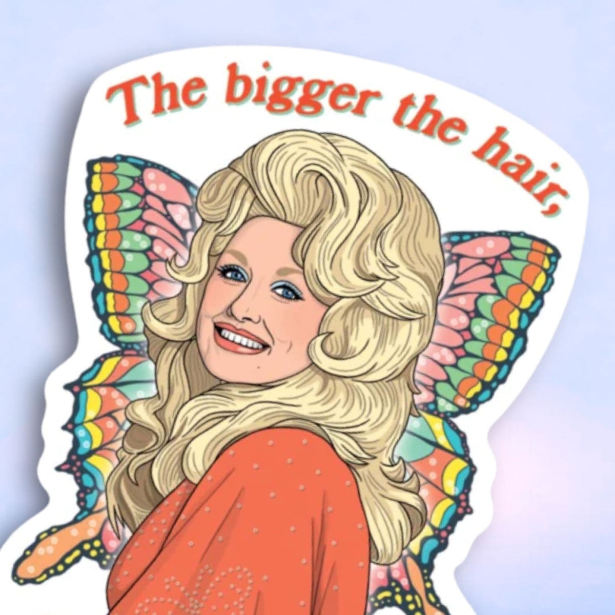 Taylor Swift Friendship Bracelets Die Cut Sticker –