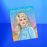 Dolly Parton Darlin’ Birthday Card Birthday Card - Greeting 