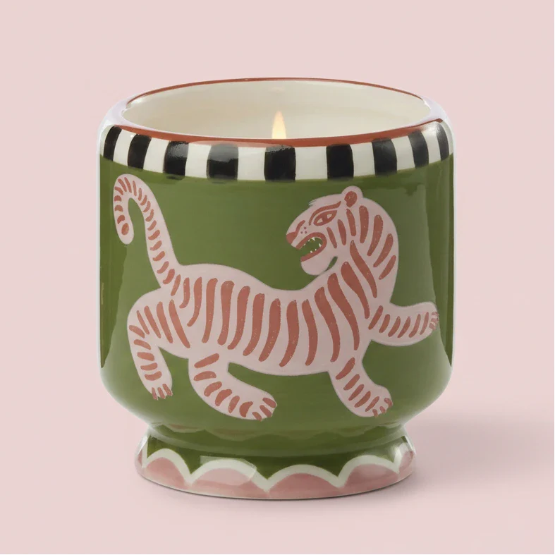 A Dopo Ceramic Candle | Paddywax | Friends Nyc Brooklyn