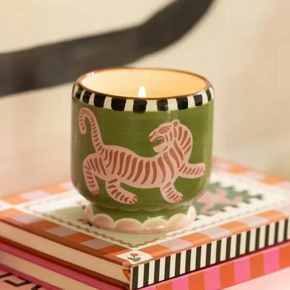 A Dopo Ceramic Candle | Paddywax | Friends Nyc Brooklyn