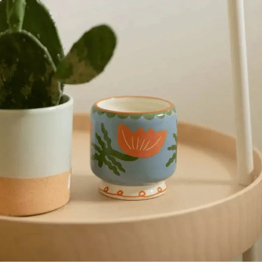 A Dopo Ceramic Candle | Paddywax | Friends Nyc Brooklyn