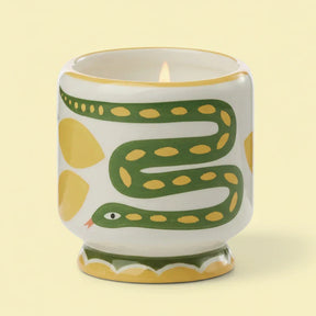 A Dopo Ceramic Candle | Paddywax | Friends Nyc Brooklyn