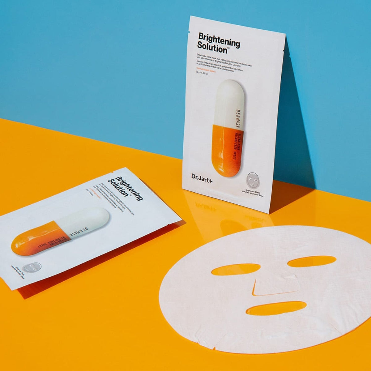 Dr. Jart+ Sheet Mask - Brightening Beauty - Dr Jart - Face -
