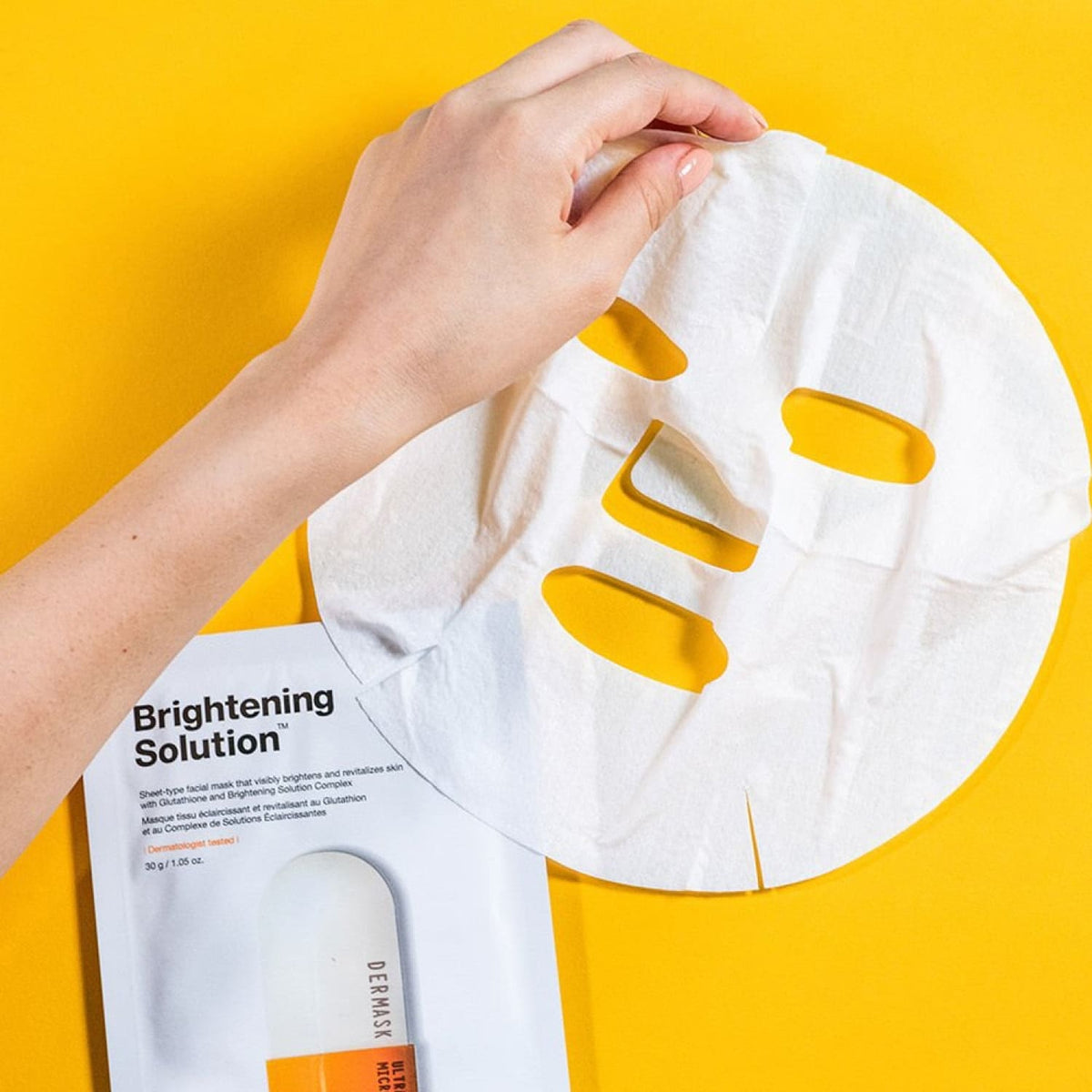 Dr. Jart+ Sheet Mask - Brightening Beauty - Dr Jart - Face -