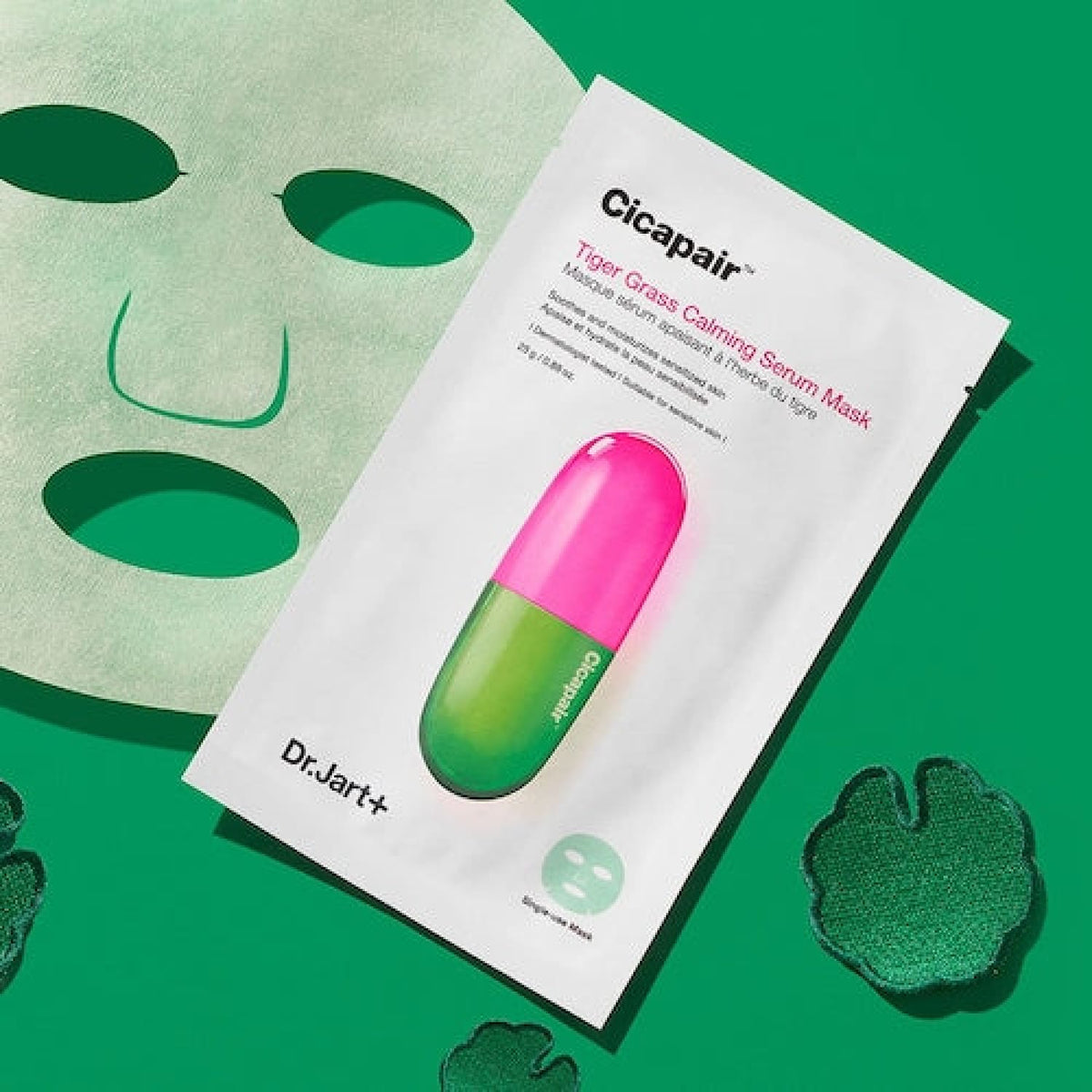Dr. Jart+ Sheet Mask - Cicapair™ Calming Beauty - Dr Jart -