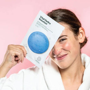 Dr. Jart+ Sheet Mask - Vital Hydra Solution Groupbycolor -