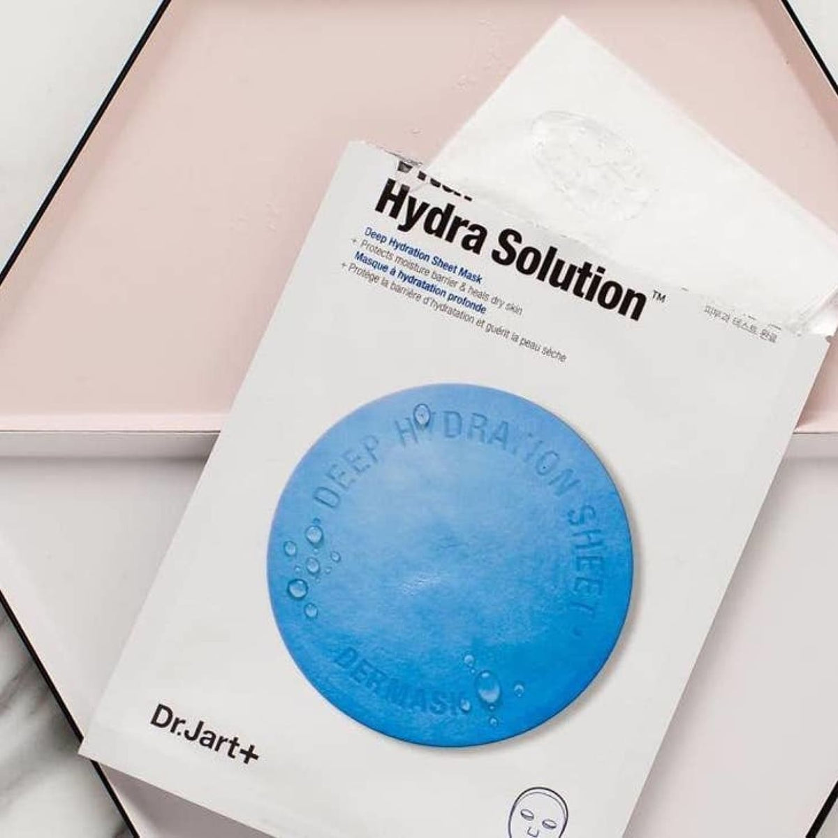 Dr. Jart+ Sheet Mask - Vital Hydra Solution Groupbycolor -
