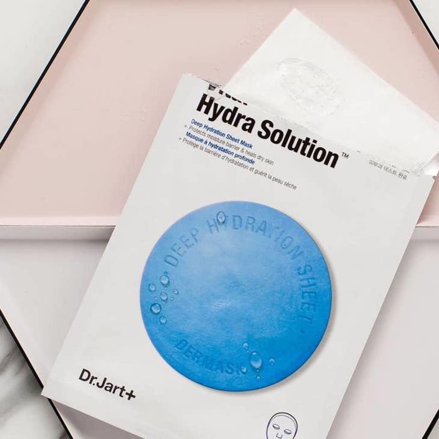 Dr. Jart+ Sheet Mask - Vital Hydra Solution Groupbycolor -