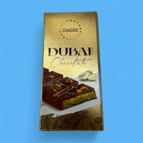Dubai Chocolate Bar - Authentic Turkish Pistachio Kadayif