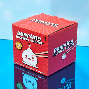Dumpling Incense Burner Bff Gifts - Dumpling - Fake Food