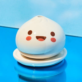 Dumpling Incense Burner Bff Gifts - Dumpling - Fake Food