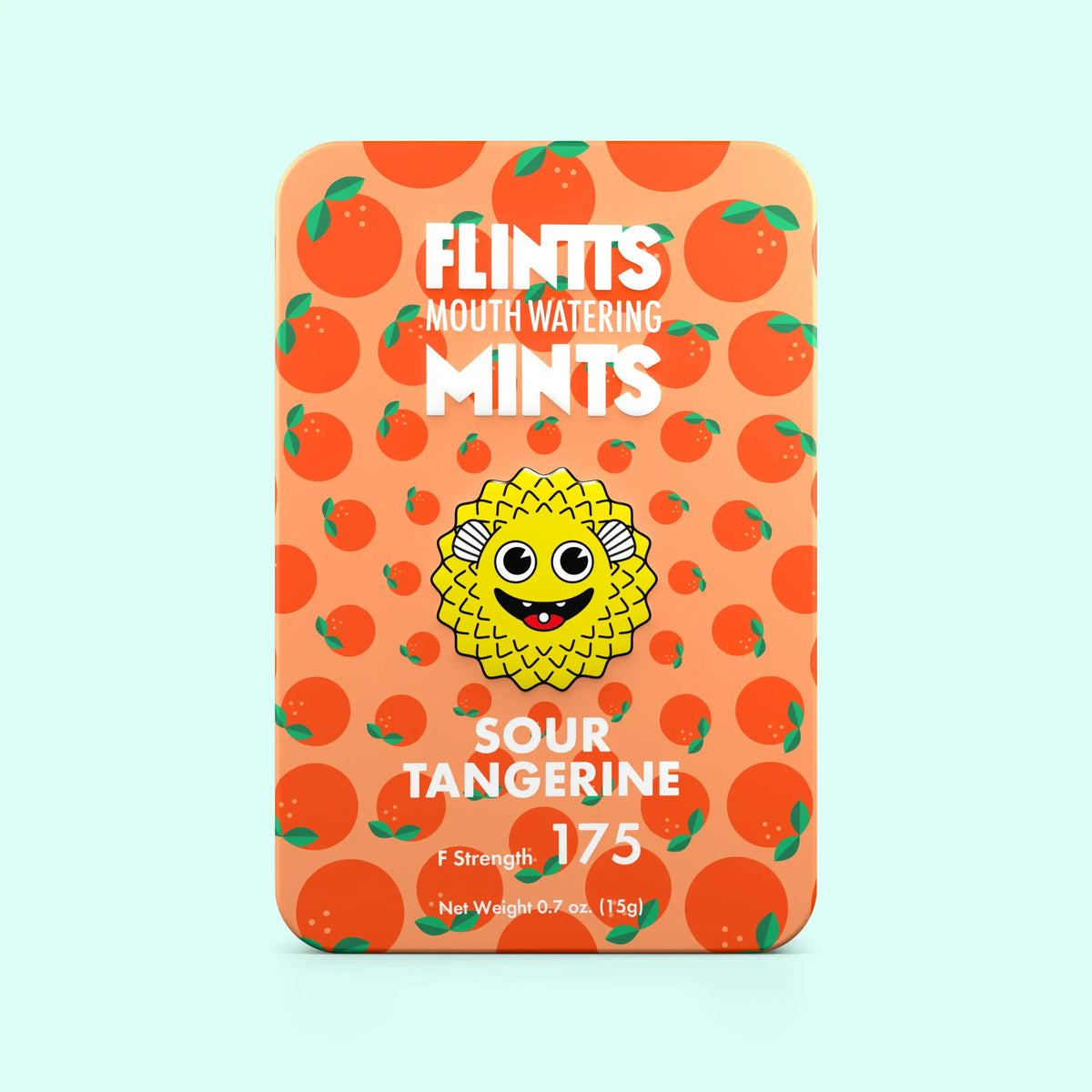 Flintt’s Mints - Fast Relief for Dry Mouth & Cotton