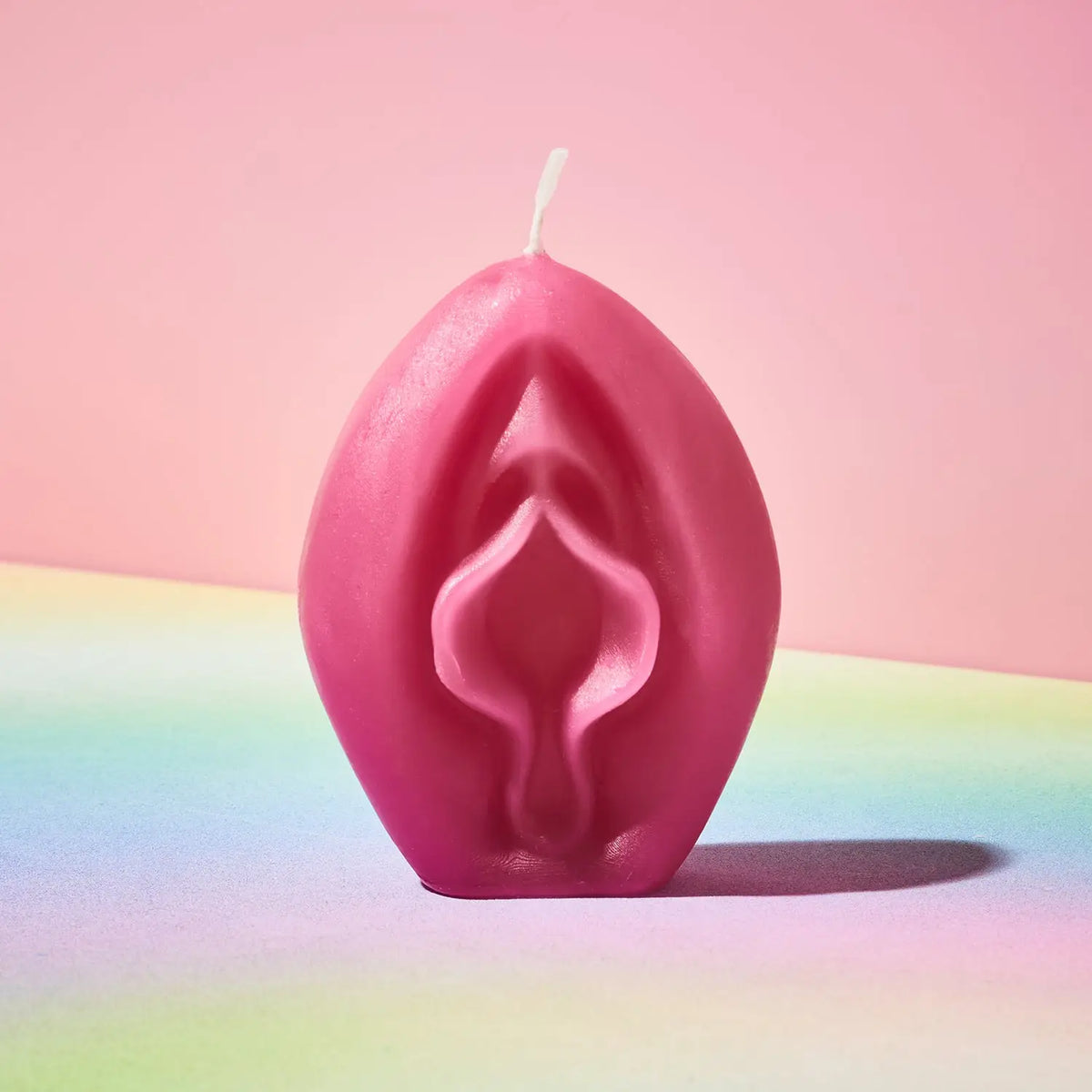 Eden’s Vagina Candle - Vanilla Scented Rose | Friends Nyc