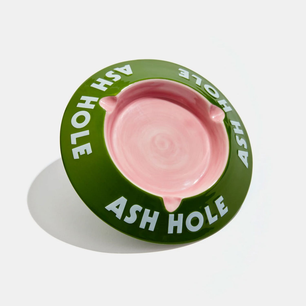 Edie Parker Ash Hole Ashtray Ashtray - Bff Gifts - Edie