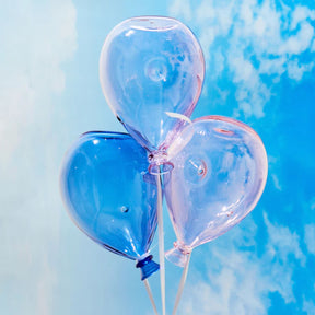 Edie Parker Balloon Pipe - Blue Balloon - Edie Parker -
