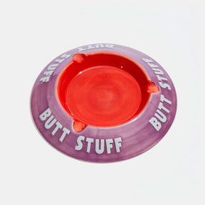 Edie Parker Butt Stuff Ashtray Anniversary Gifts - Ashtray