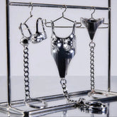 Edie Parker Chrome Swimsuit Lighter Cover Aesthetic Lighter