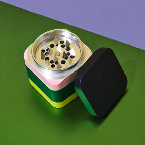 Edie Parker Colorblock Grinder | Smoke Shop at Friends Nyc