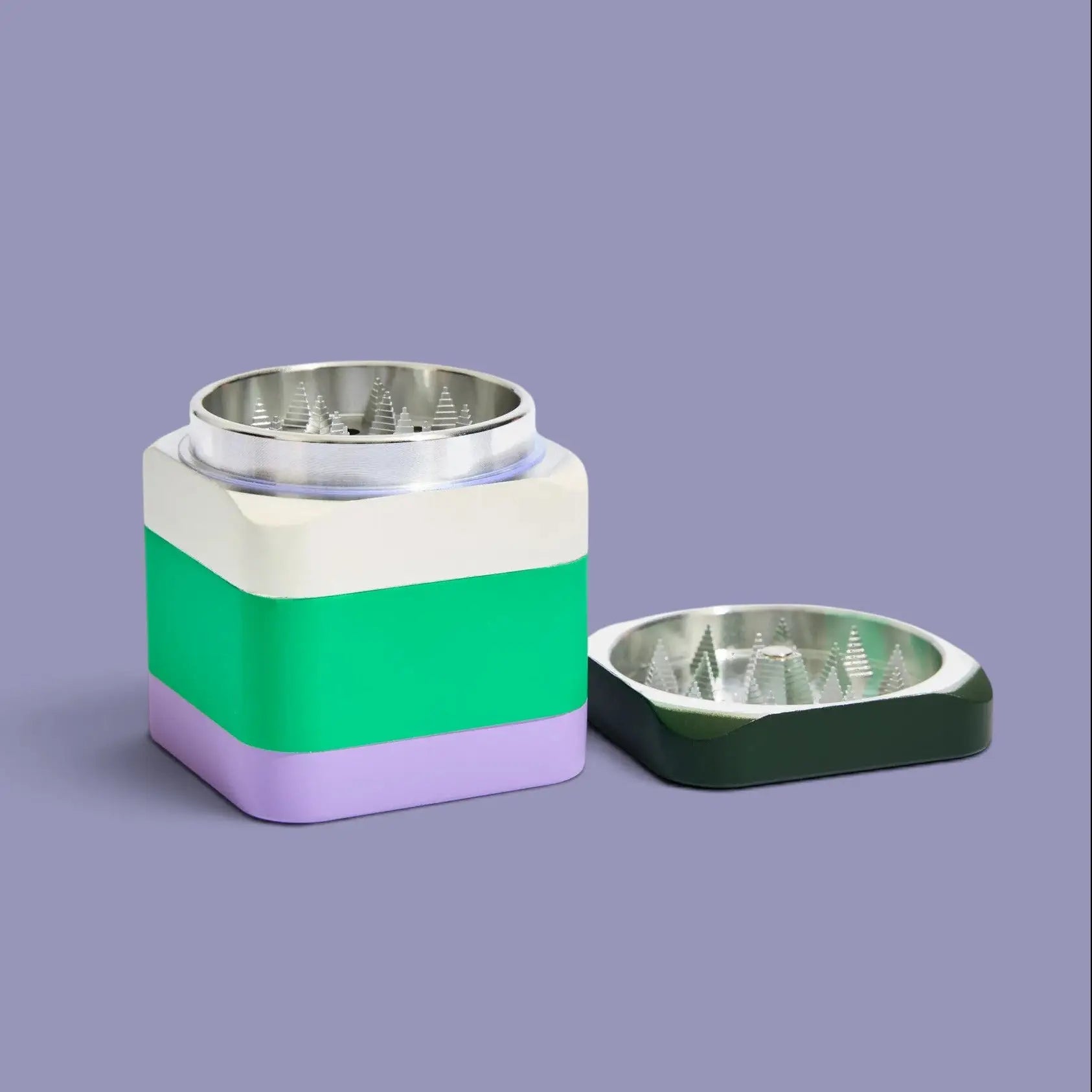 Edie Parker Colorblock Grinder | Smoke Shop at Friends Nyc