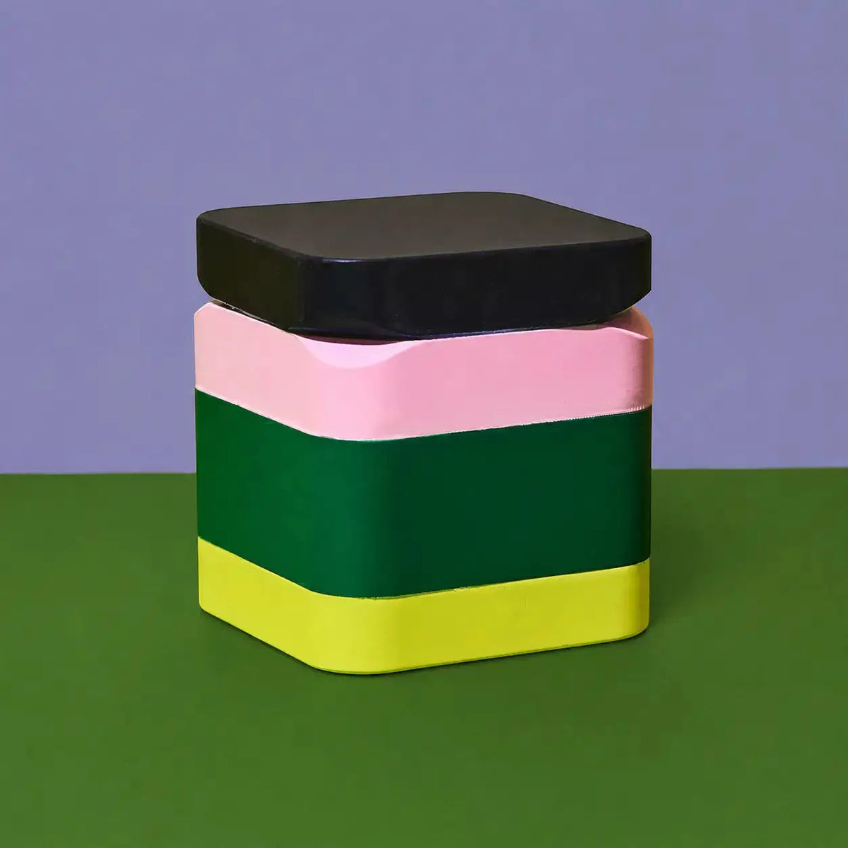 Edie Parker Colorblock Grinder | Smoke Shop at Friends Nyc