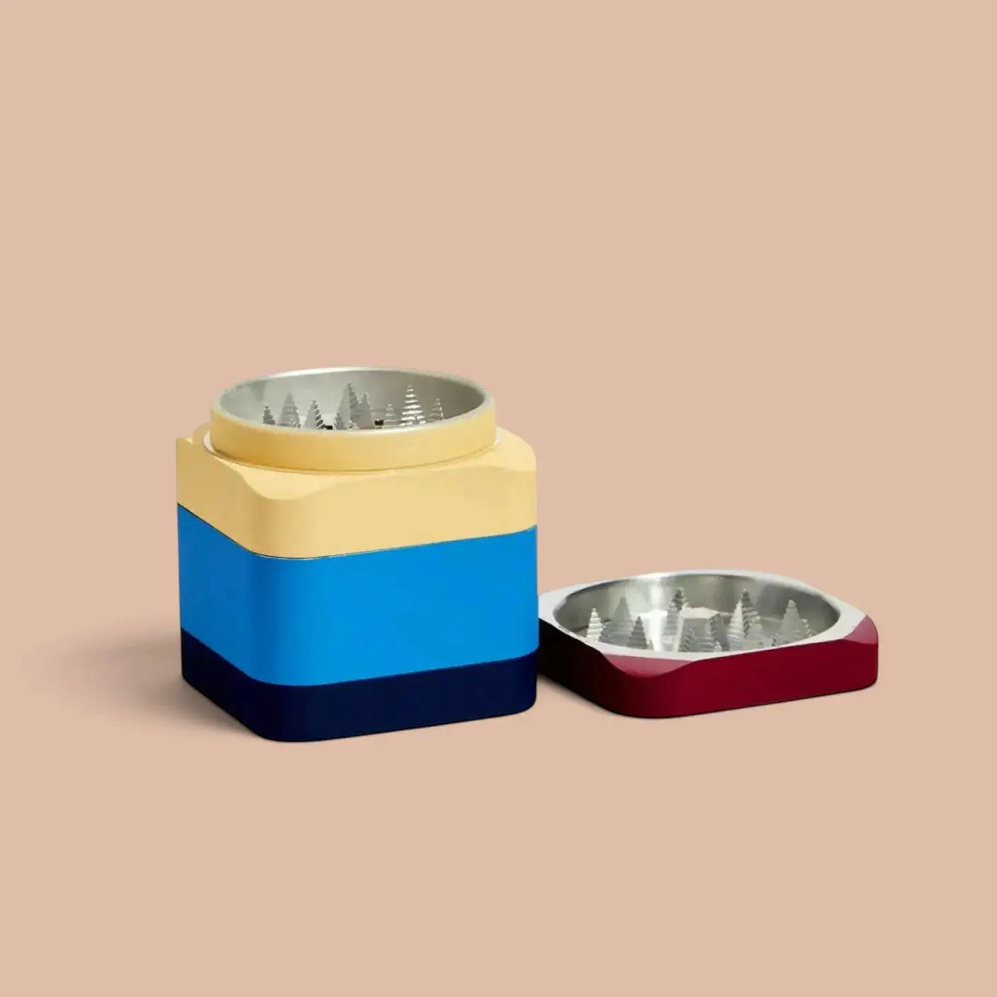 Edie Parker Colorblock Grinder | Smoke Shop at Friends Nyc