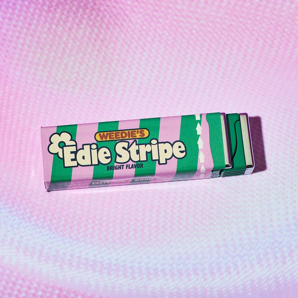 Edie Parker Gum Lighter Aesthetic Smoke - Cute Girly - Edie