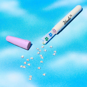Edie Parker Marker Doob Tube Joint Storage | Smoke Shop at Friends NYC Edie Parker Marker Doob Tube Joint Storage | Smoke Shop at Friends NYC